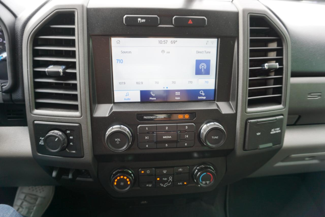Ford Super Duty F-250 SRW  2021