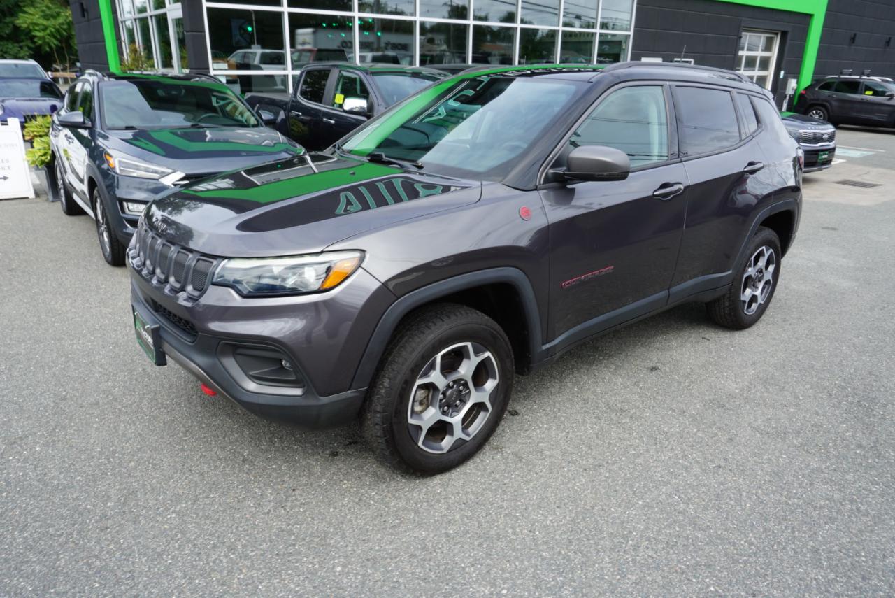 Jeep Compass Trailhawk 4x4 2022
