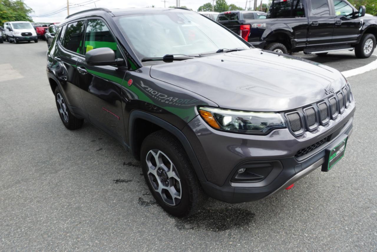 Jeep Compass Trailhawk 4x4 2022