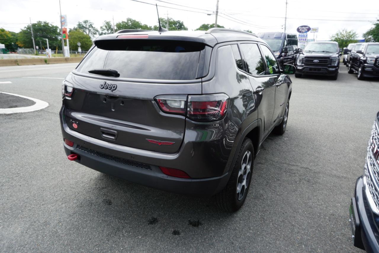 Jeep Compass Trailhawk 4x4 2022