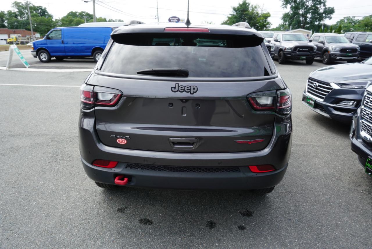 Jeep Compass Trailhawk 4x4 2022