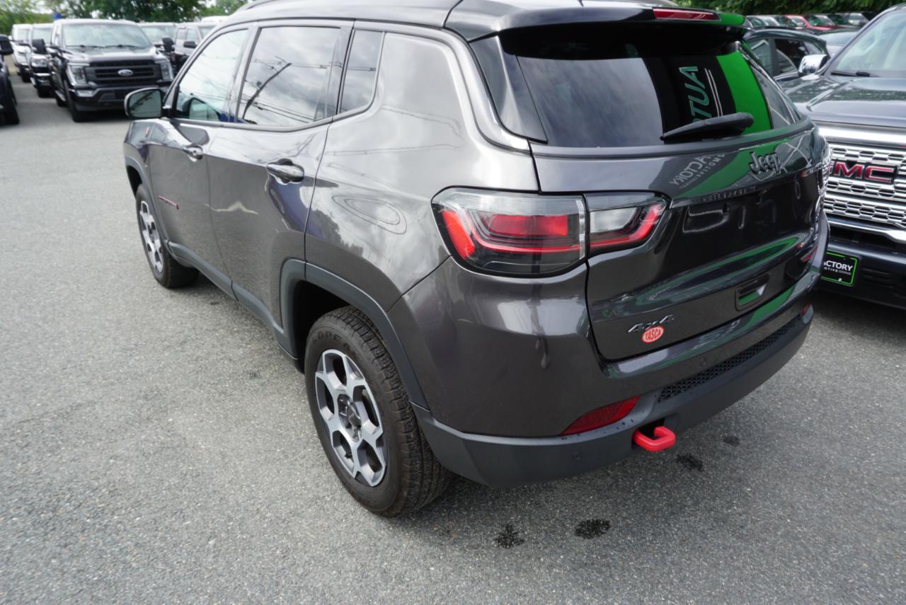 Jeep Compass Trailhawk 4x4 2022