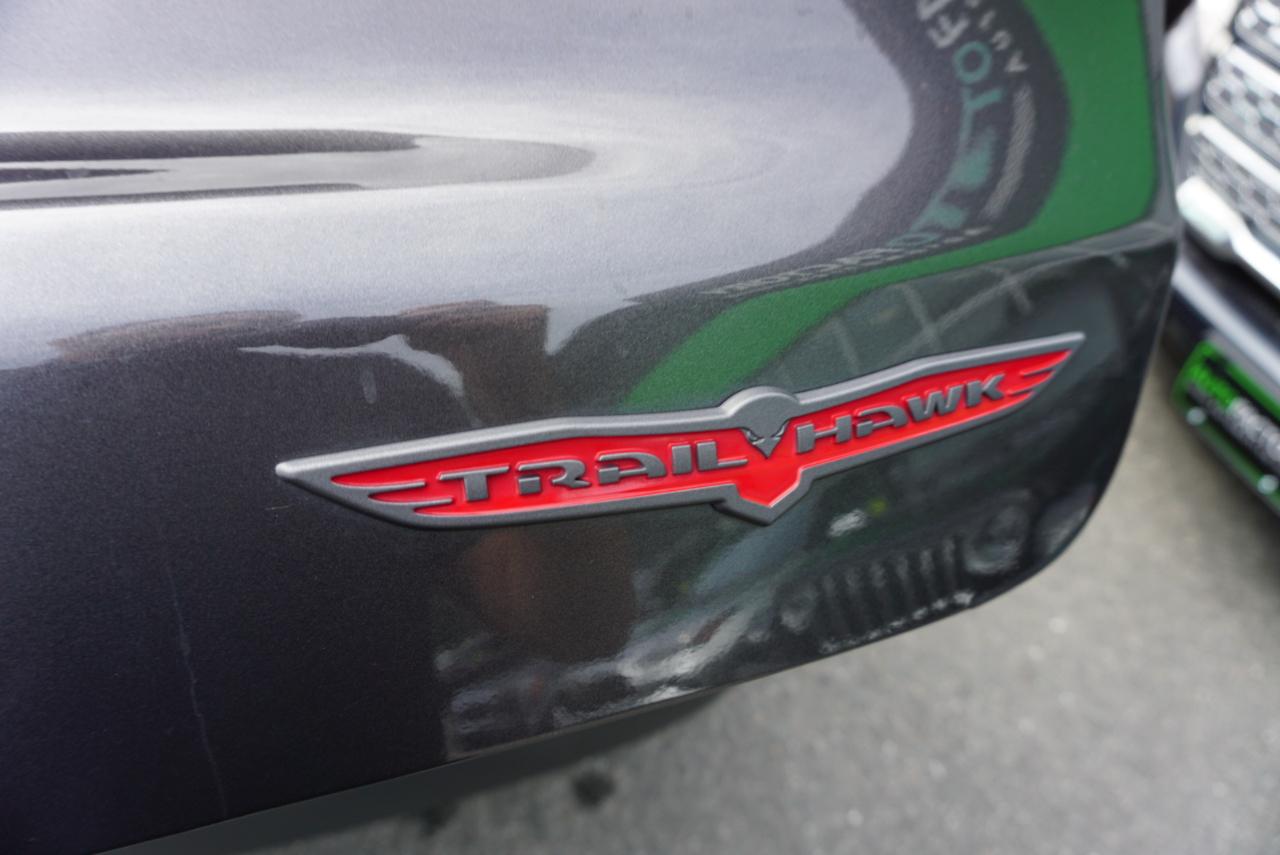 Jeep Compass Trailhawk 4x4 2022