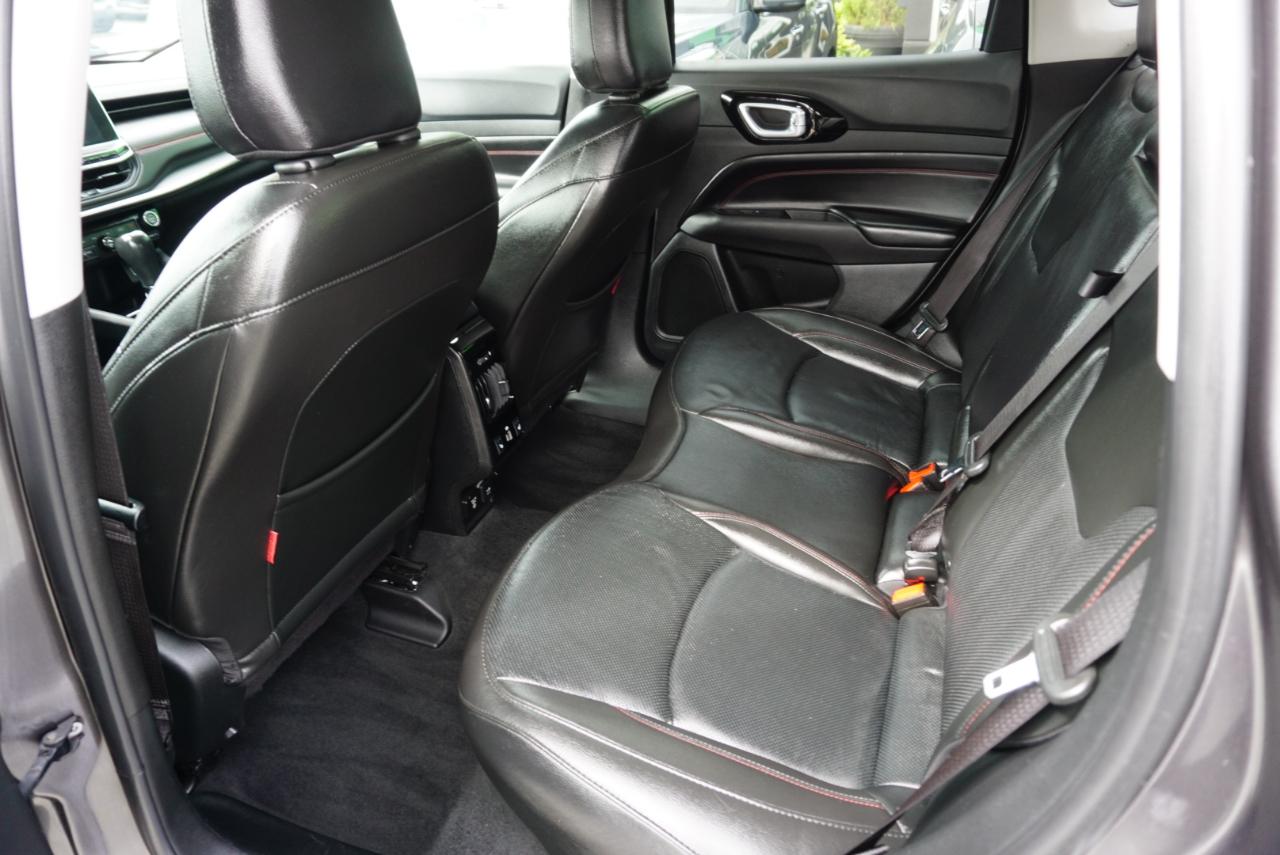 Jeep Compass Trailhawk 4x4 2022