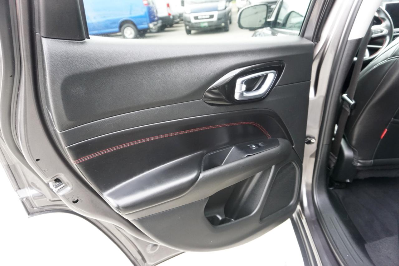 Jeep Compass Trailhawk 4x4 2022