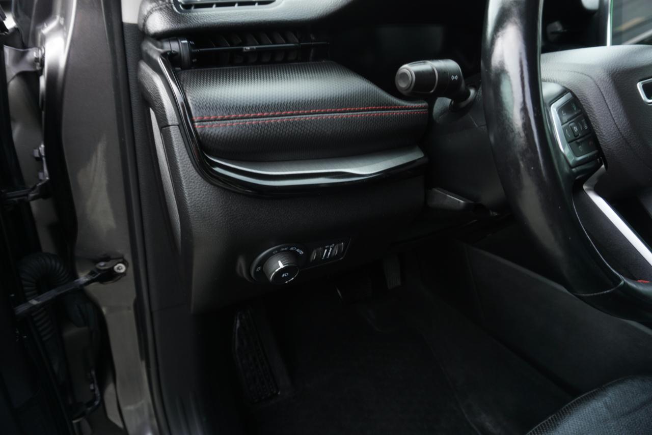 Jeep Compass Trailhawk 4x4 2022