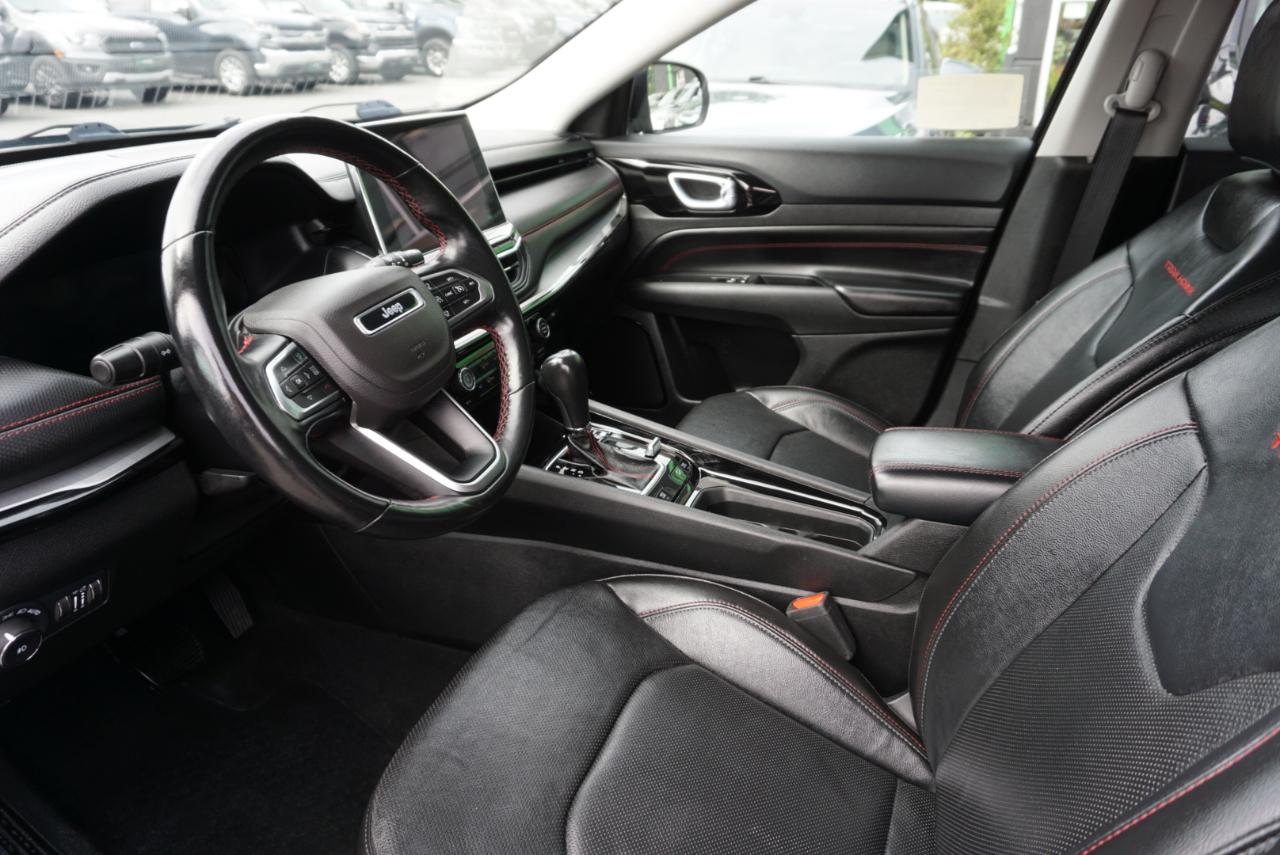 Jeep Compass Trailhawk 4x4 2022