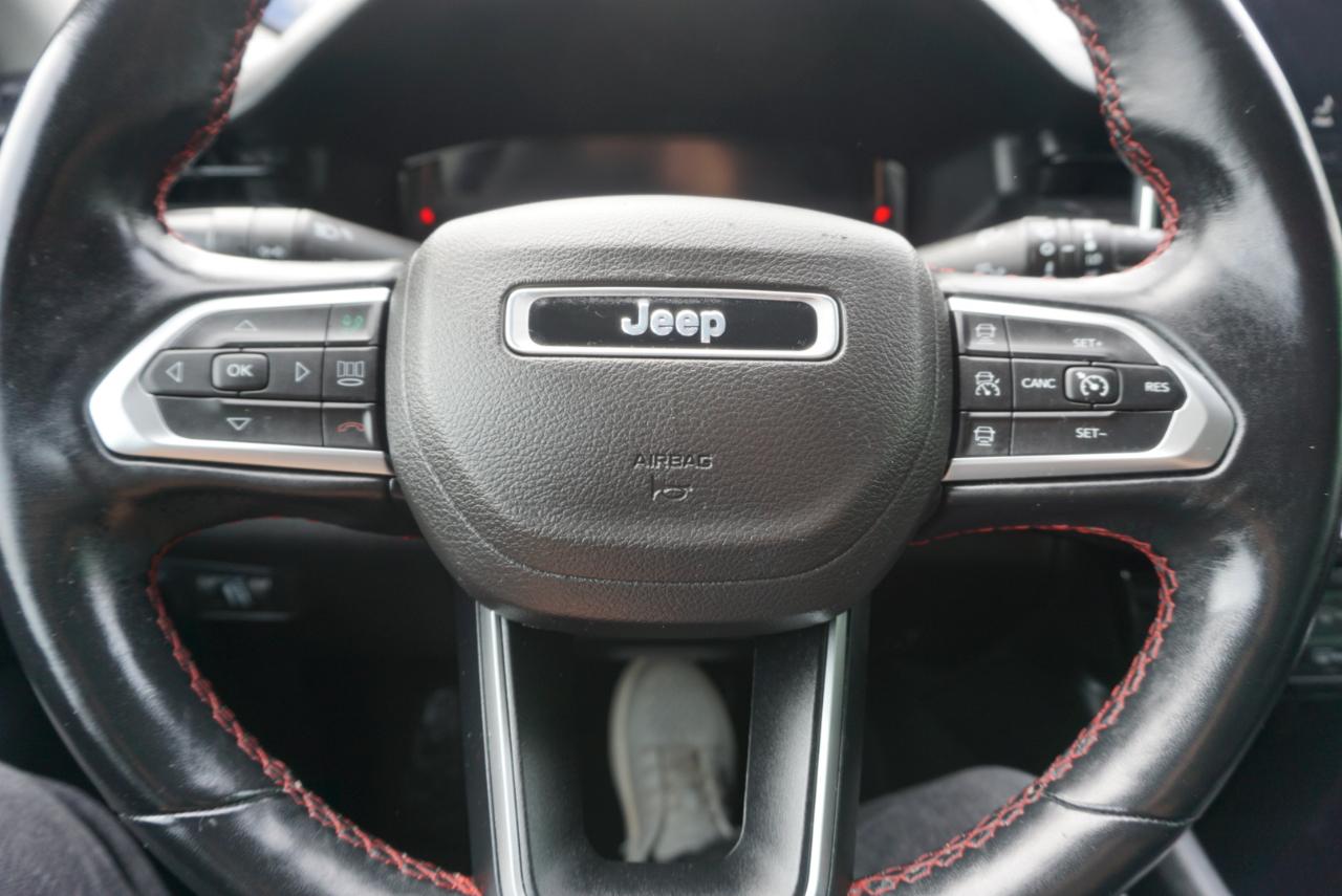 Jeep Compass Trailhawk 4x4 2022