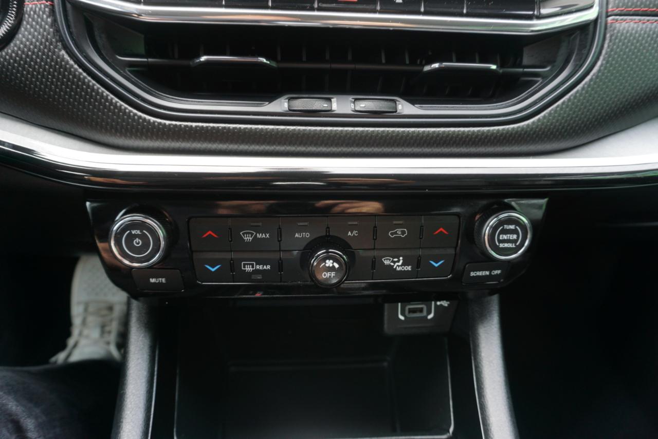 Jeep Compass Trailhawk 4x4 2022
