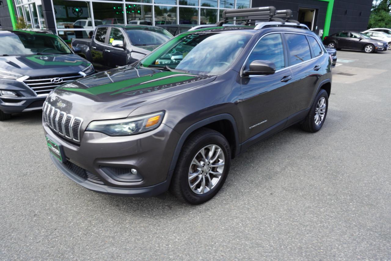 Jeep Cherokee Latitude Lux 4x4 2021