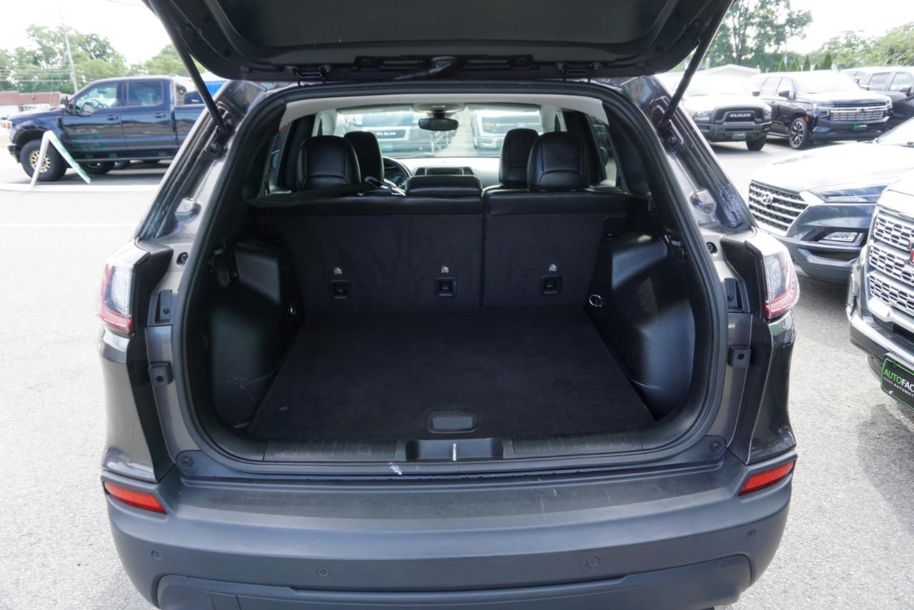 Jeep Cherokee Latitude Lux 4x4 2021