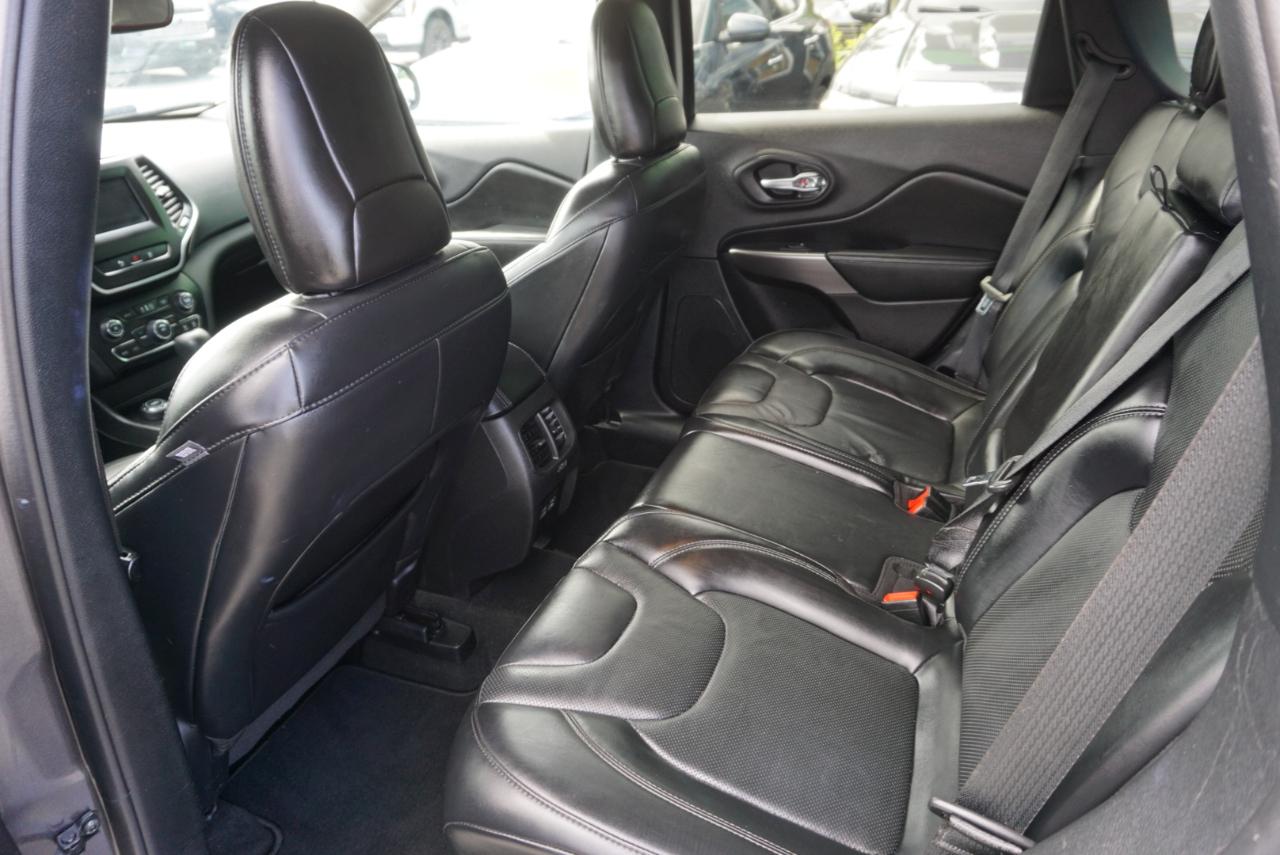 Jeep Cherokee Latitude Lux 4x4 2021