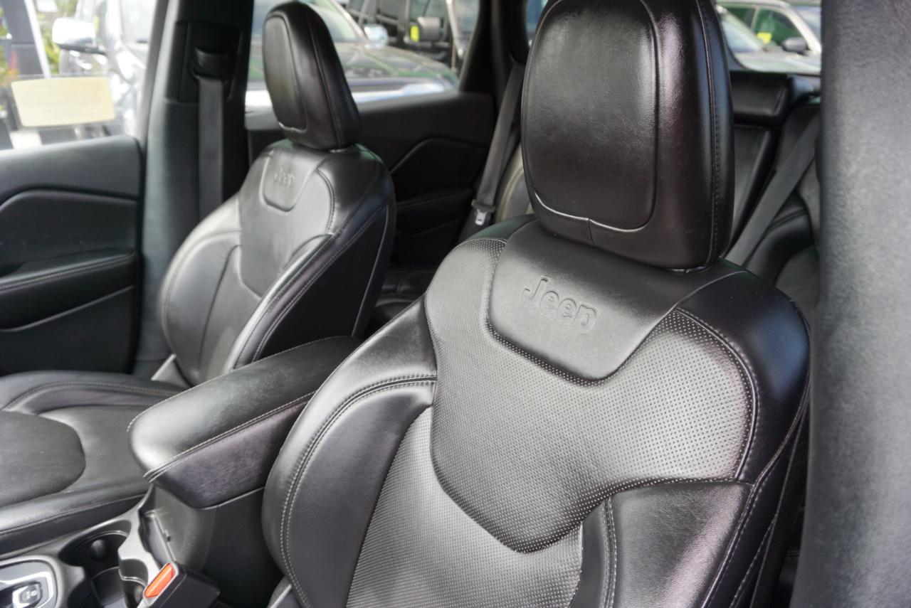 Jeep Cherokee Latitude Lux 4x4 2021