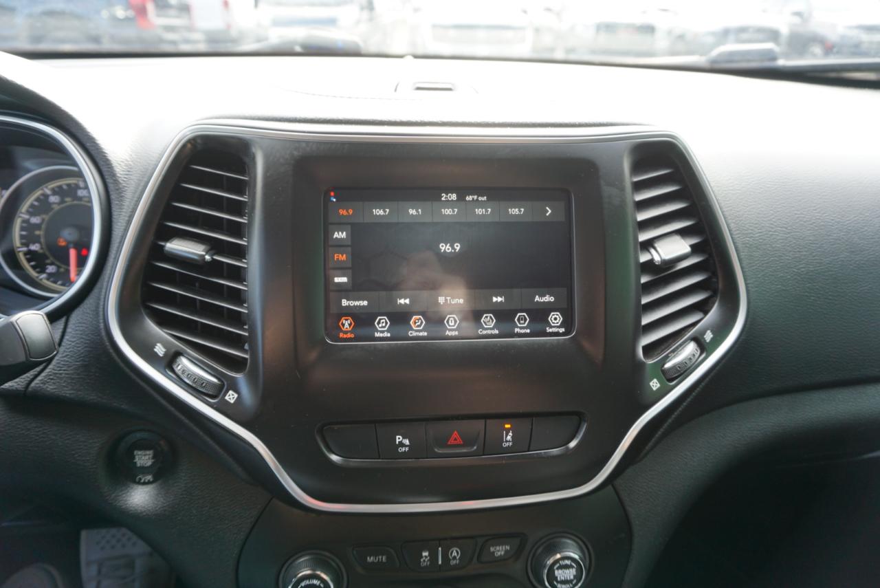 Jeep Cherokee Latitude Lux 4x4 2021