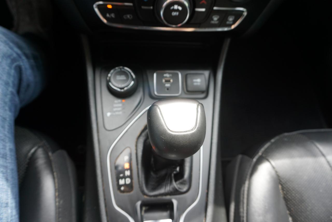 Jeep Cherokee Latitude Lux 4x4 2021