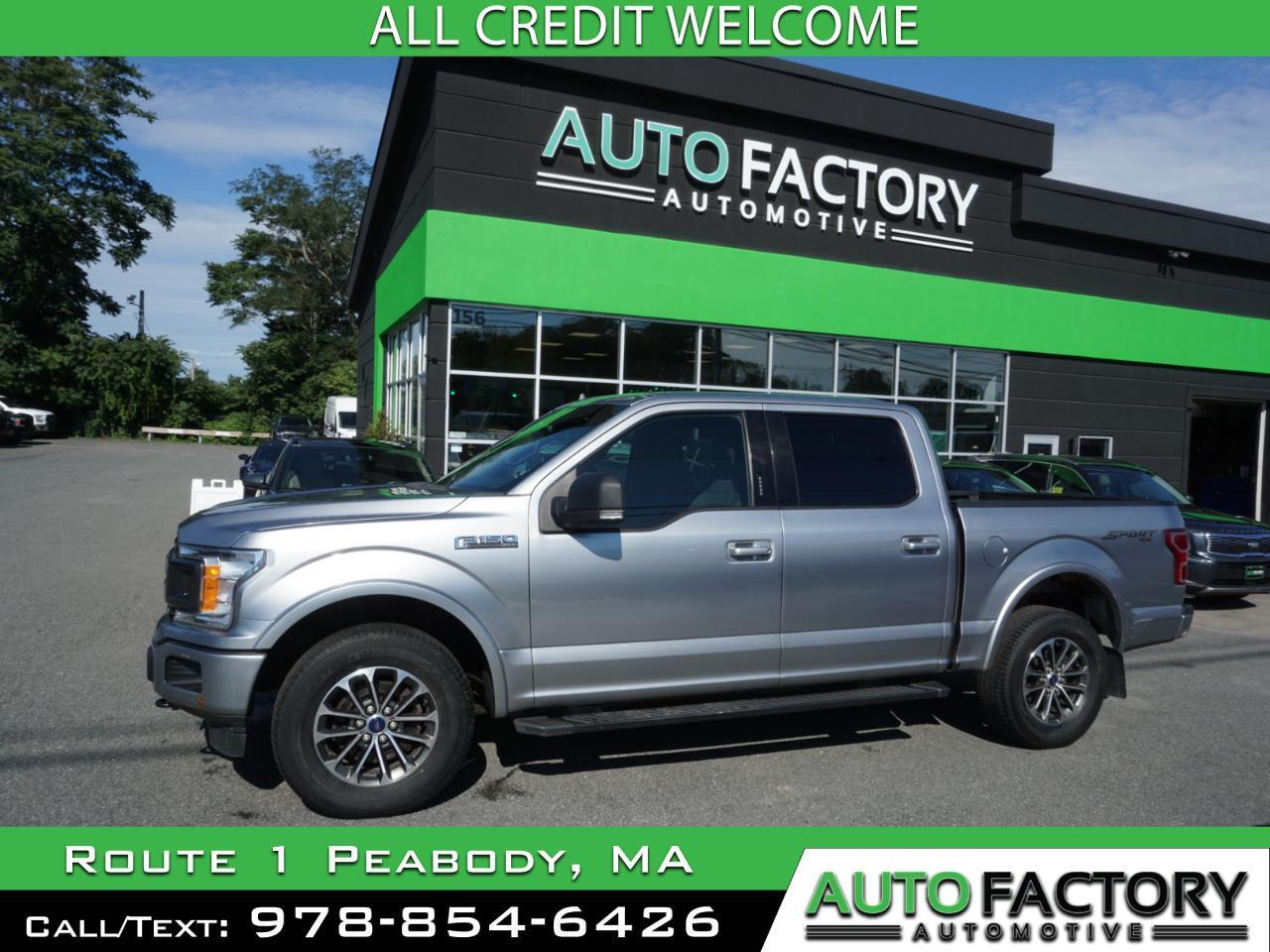 Ford F-150  2020