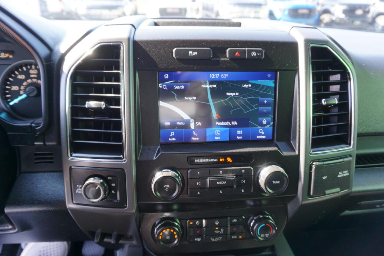 Ford F-150  2020