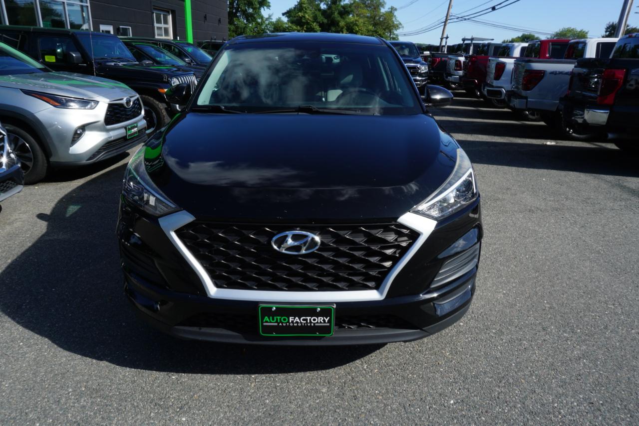 Hyundai Tucson SE AWD 2019