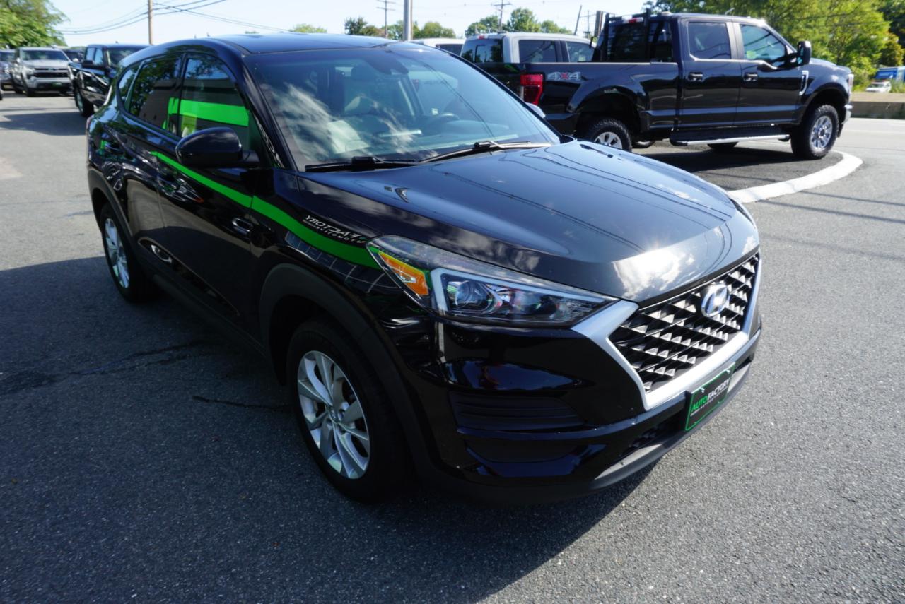 Hyundai Tucson SE AWD 2019