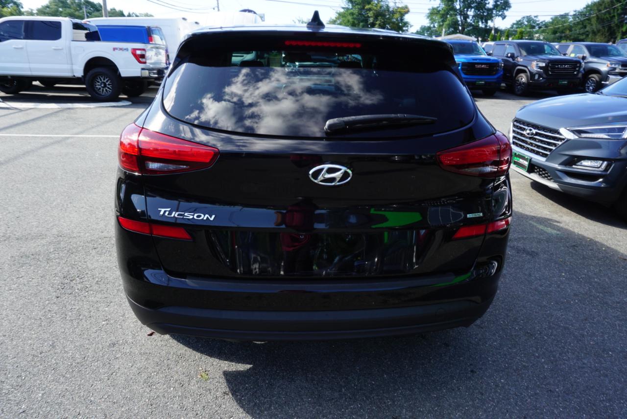 Hyundai Tucson SE AWD 2019