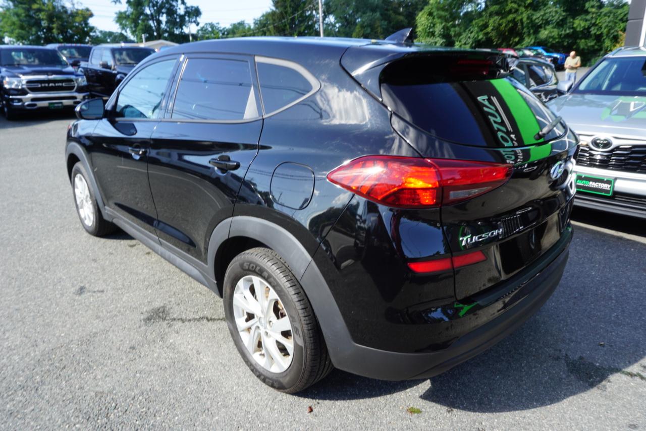 Hyundai Tucson SE AWD 2019