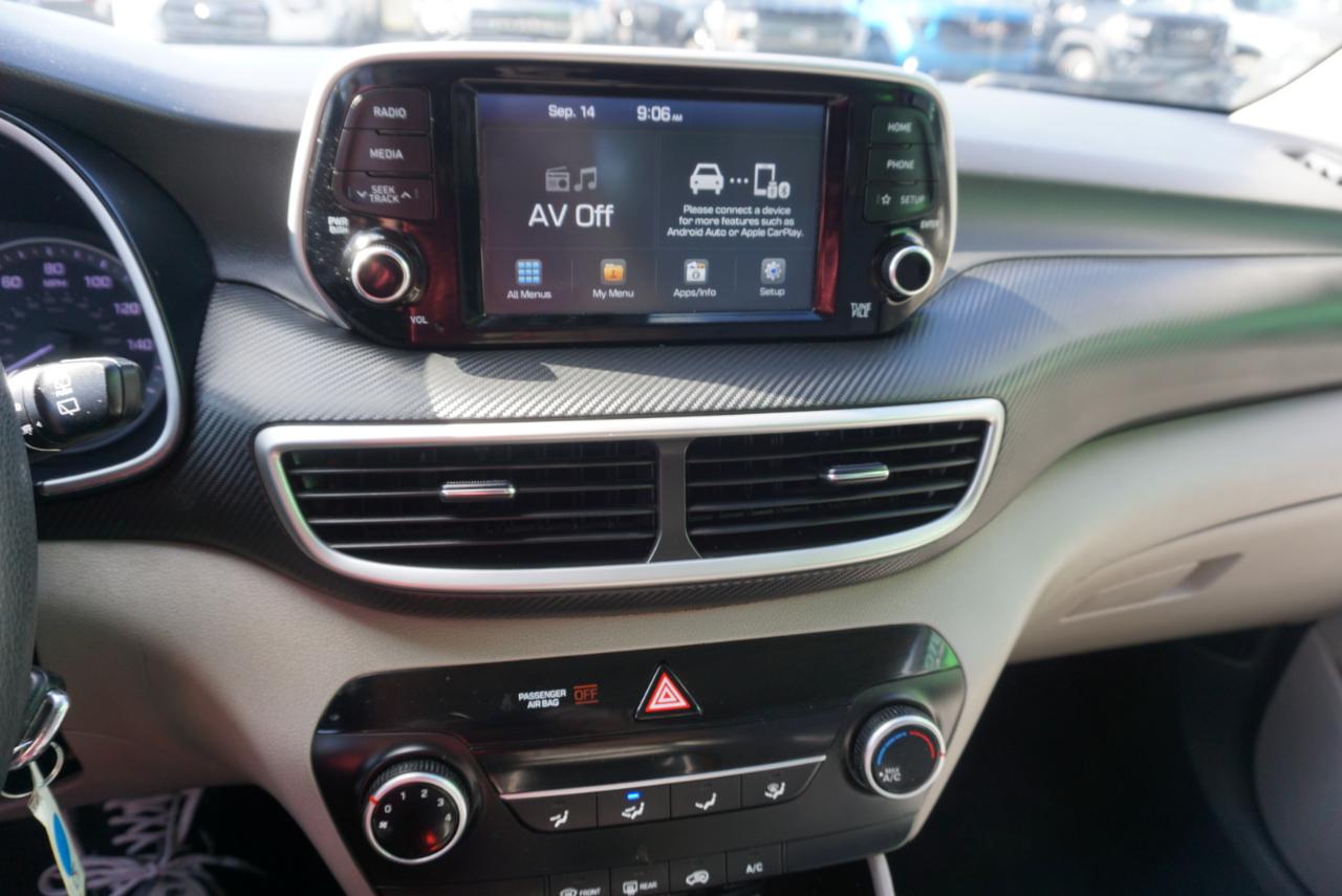 Hyundai Tucson SE AWD 2019