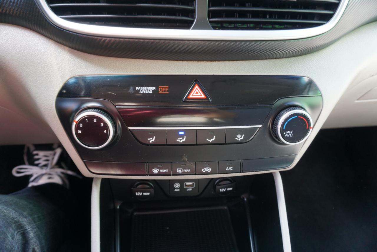 Hyundai Tucson SE AWD 2019