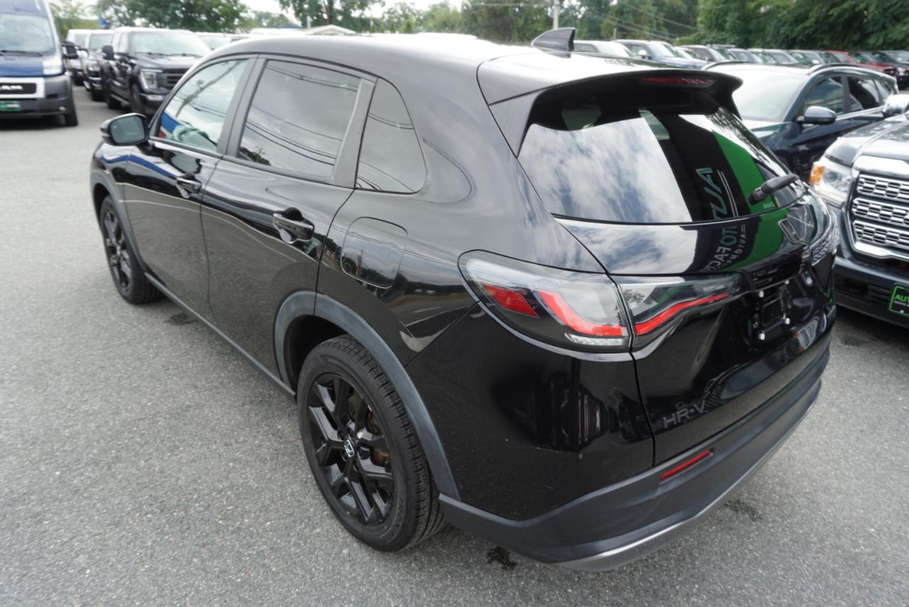 Honda HR-V Sport AWD 2023