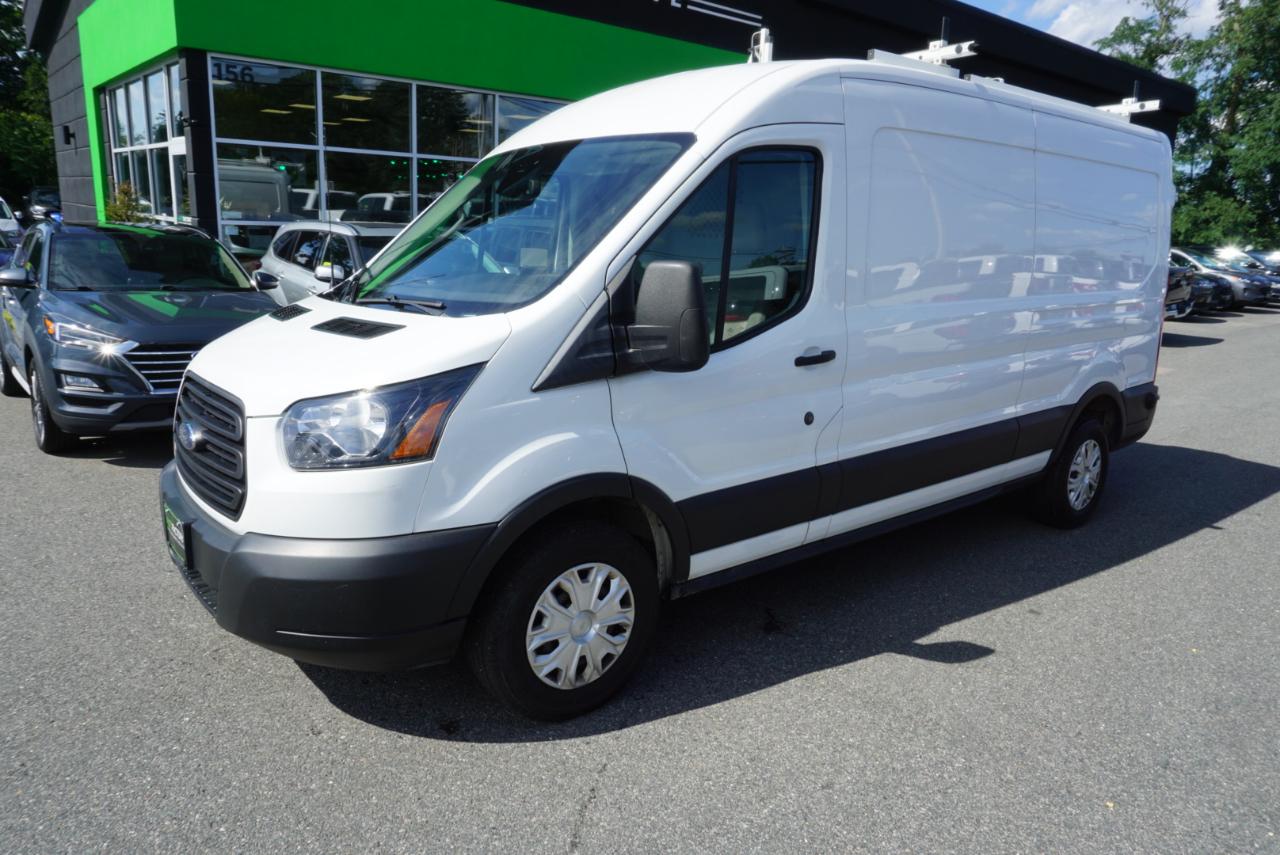 Ford Transit Van T-250 148" Med Rf 9000 GVWR Sliding RH Dr 2019