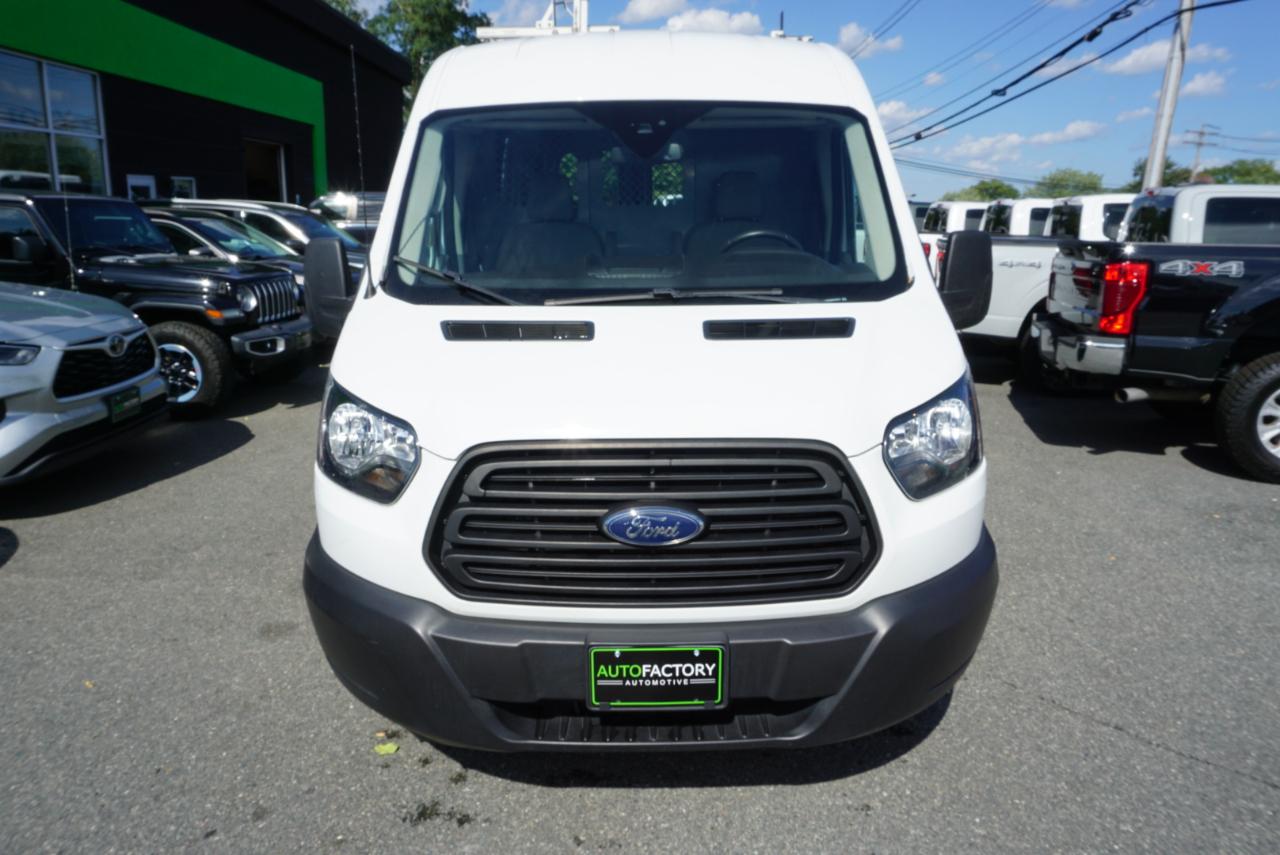 Ford Transit Van T-250 148" Med Rf 9000 GVWR Sliding RH Dr 2019
