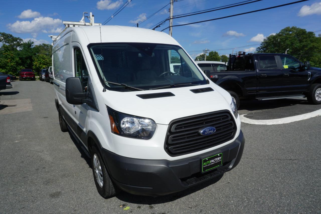 Ford Transit Van T-250 148" Med Rf 9000 GVWR Sliding RH Dr 2019