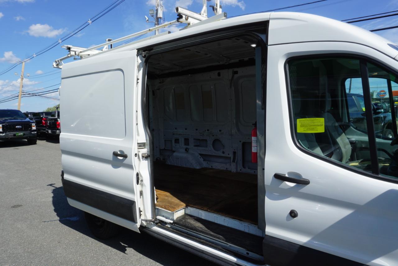 Ford Transit Van T-250 148" Med Rf 9000 GVWR Sliding RH Dr 2019