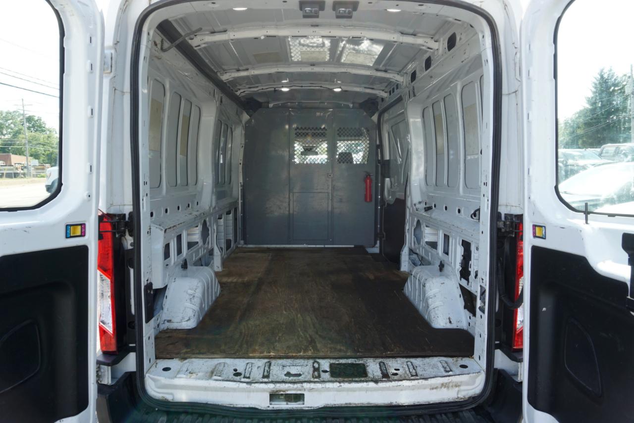 Ford Transit Van T-250 148" Med Rf 9000 GVWR Sliding RH Dr 2019