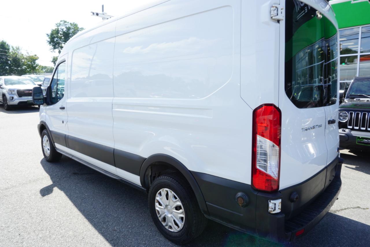 Ford Transit Van T-250 148" Med Rf 9000 GVWR Sliding RH Dr 2019