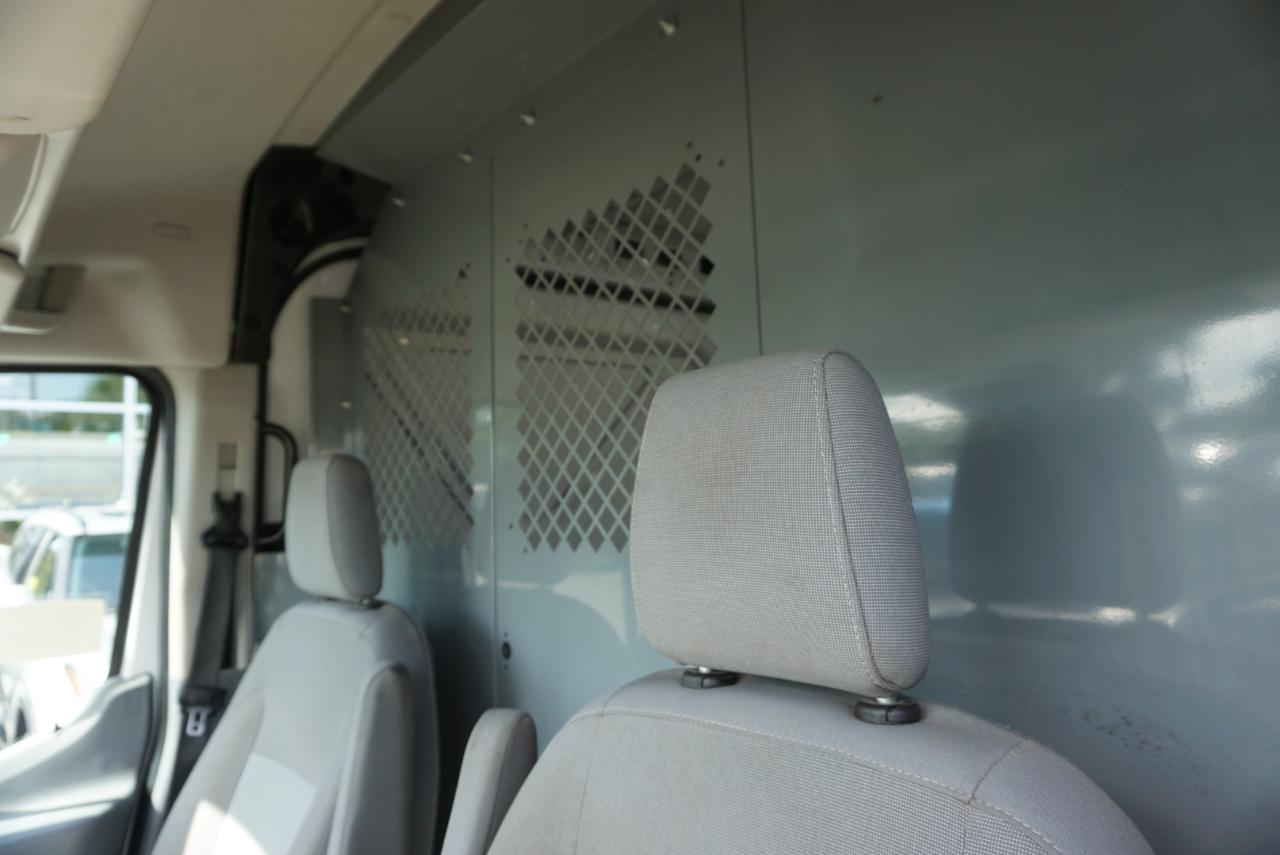 Ford Transit Van T-250 148" Med Rf 9000 GVWR Sliding RH Dr 2019