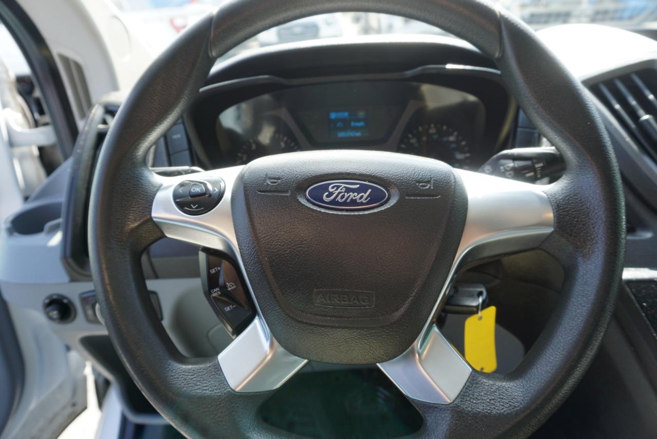 Ford Transit Van T-250 148" Med Rf 9000 GVWR Sliding RH Dr 2019