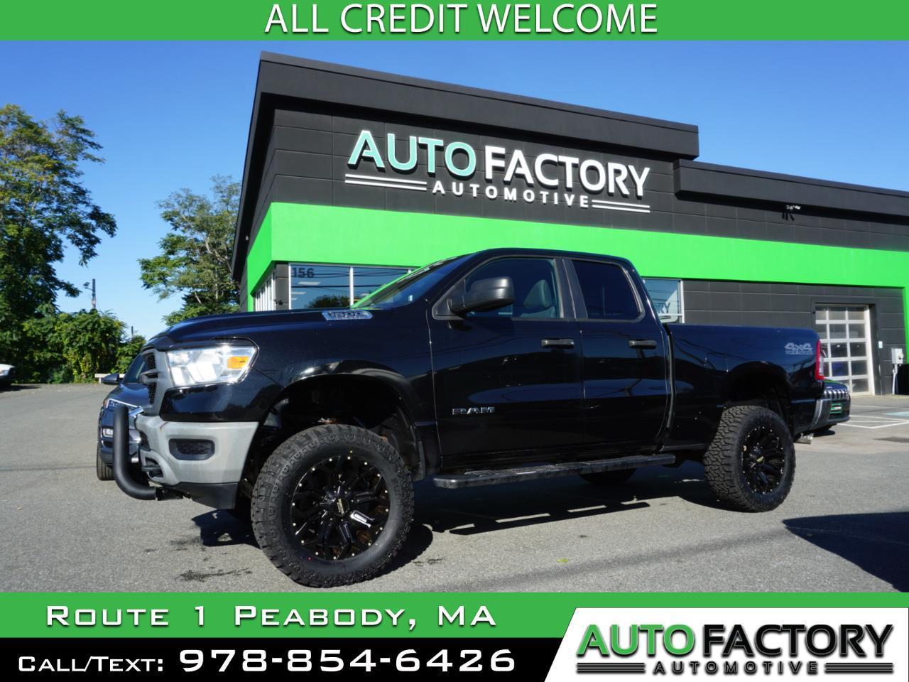 2019 RAM 1500 Pickup