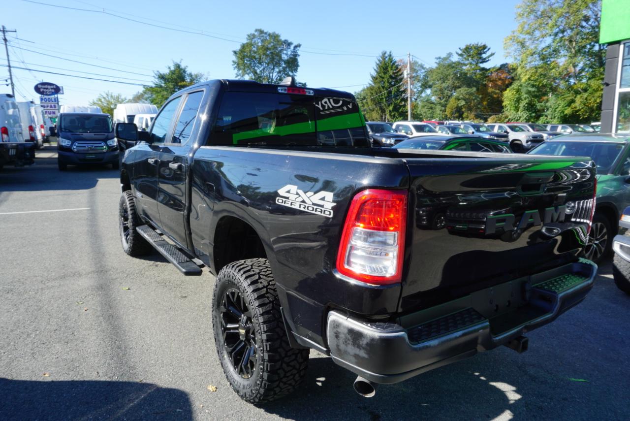 RAM 1500  2019