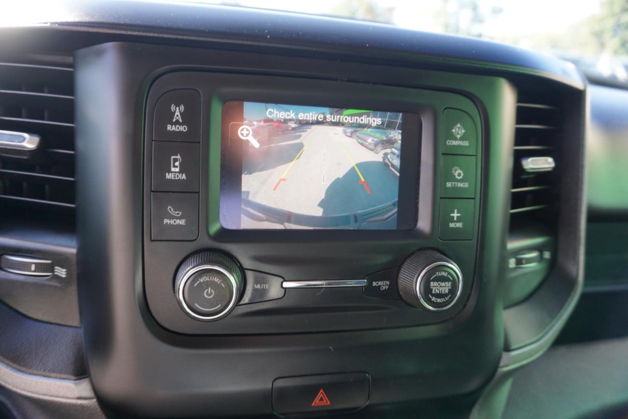 RAM 1500  2019