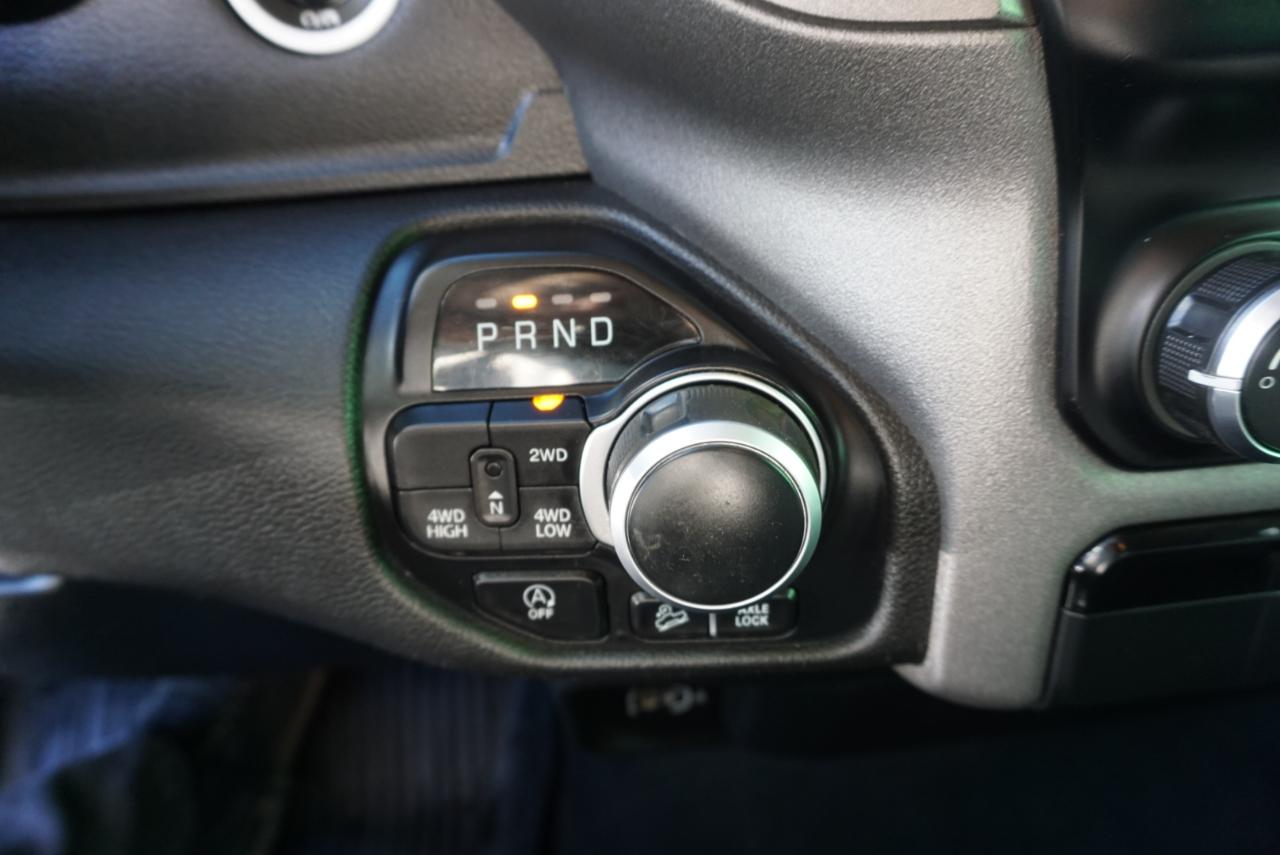 RAM 1500  2019
