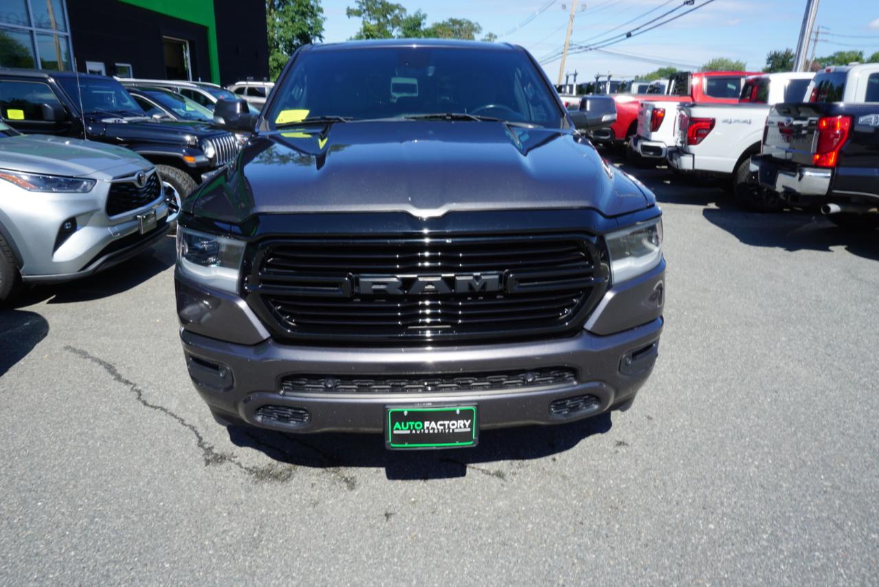 RAM 1500  2020