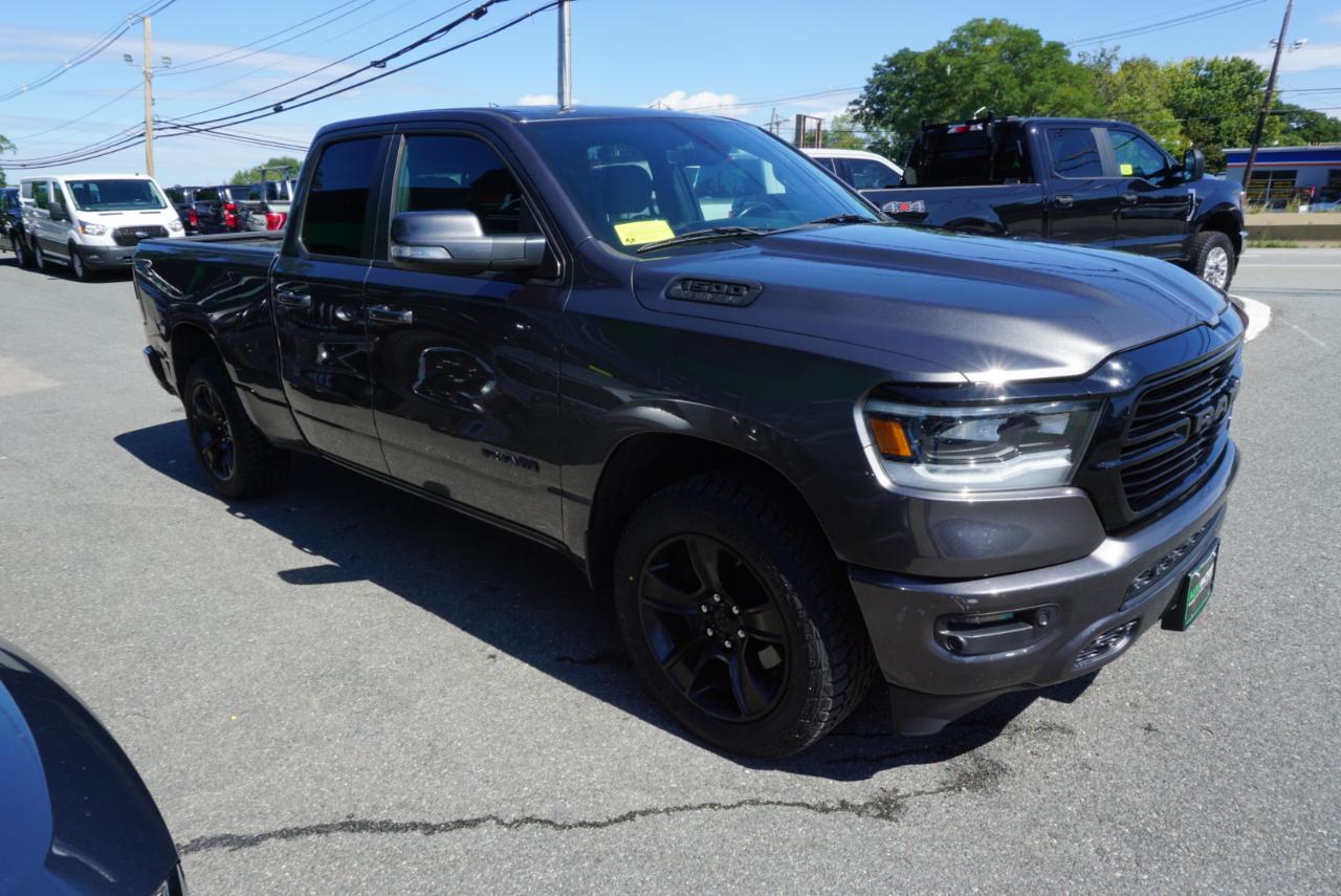 RAM 1500  2020