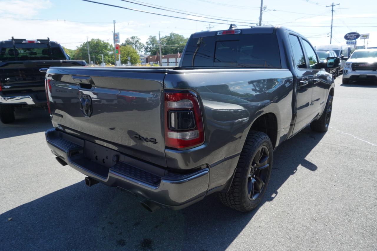 RAM 1500  2020