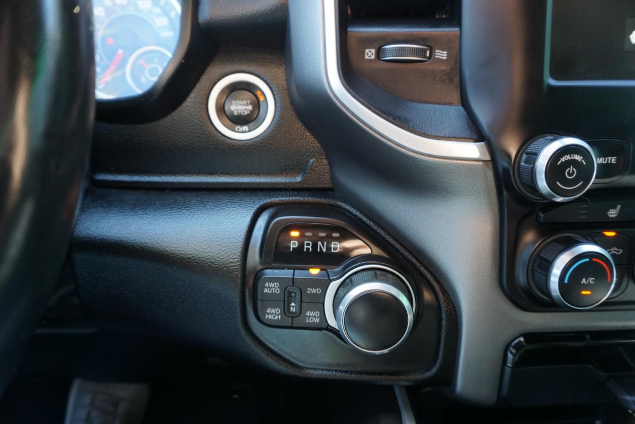 RAM 1500  2020