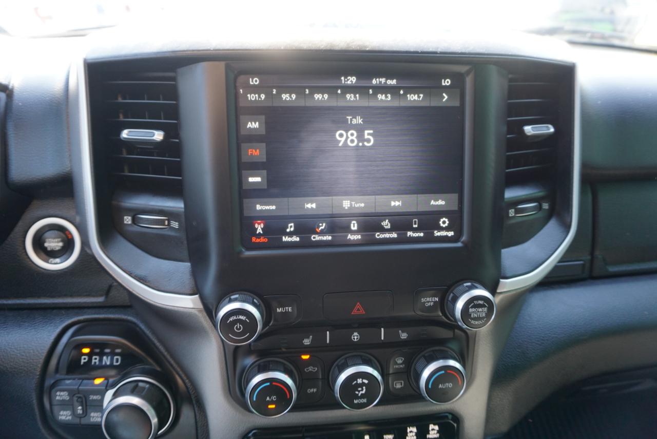 RAM 1500  2020