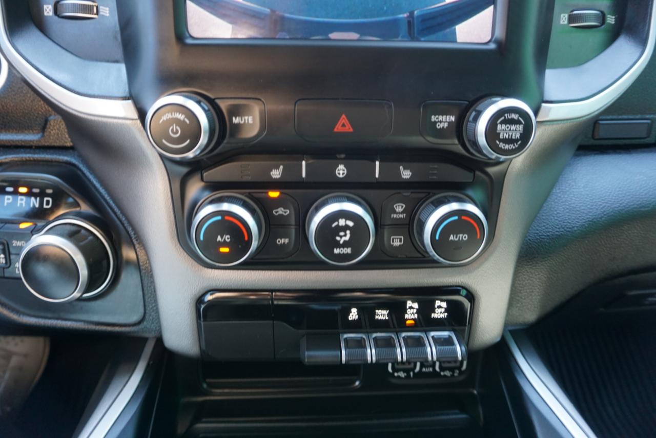 RAM 1500  2020
