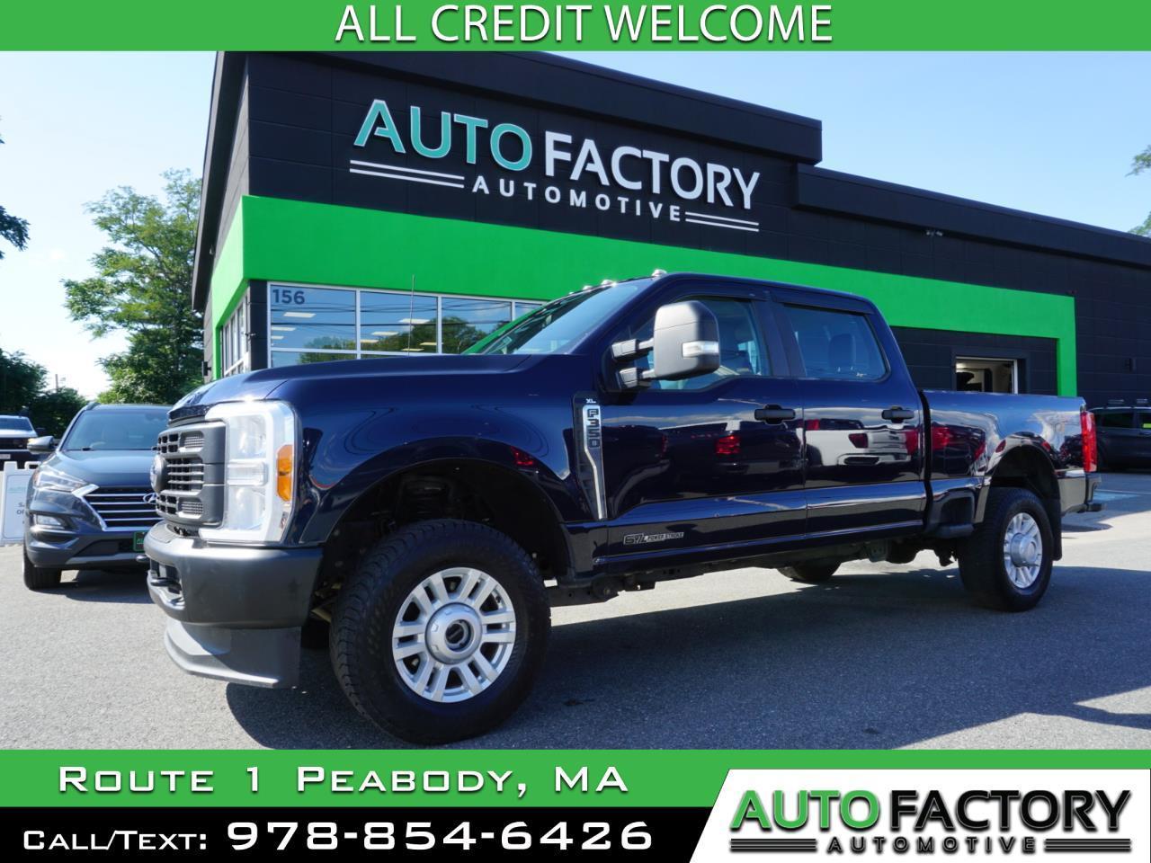 Ford Super Duty F-350 SRW  2023