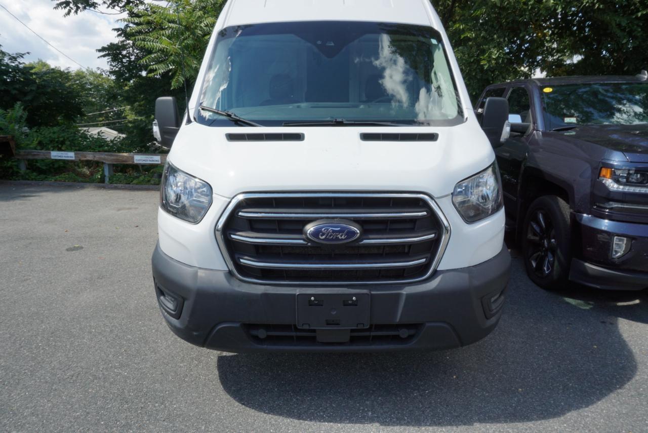 Ford Transit Cargo Van T-350 148" EL Hi Rf 9500 GVWR RWD 2020