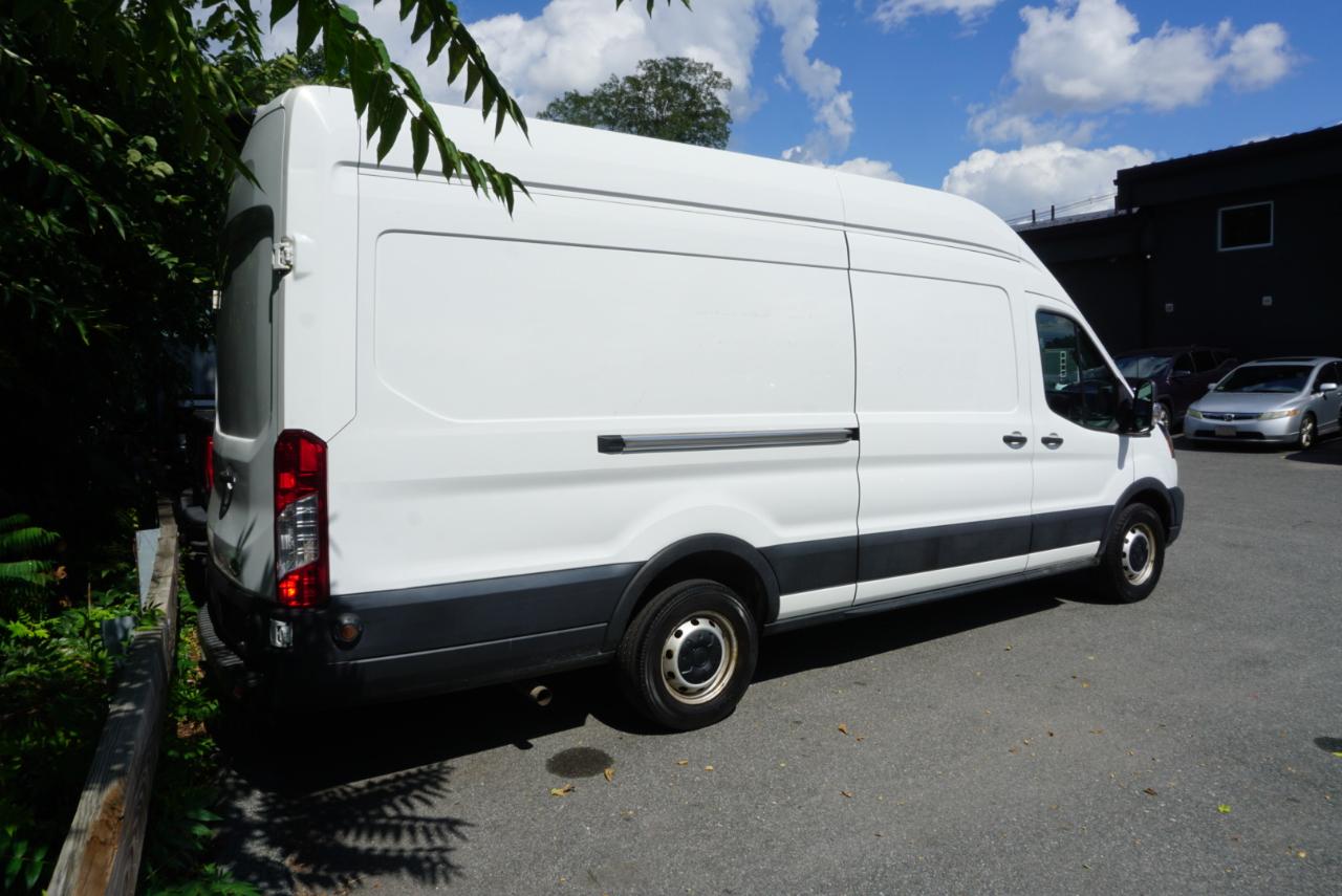 Ford Transit Cargo Van T-350 148" EL Hi Rf 9500 GVWR RWD 2020