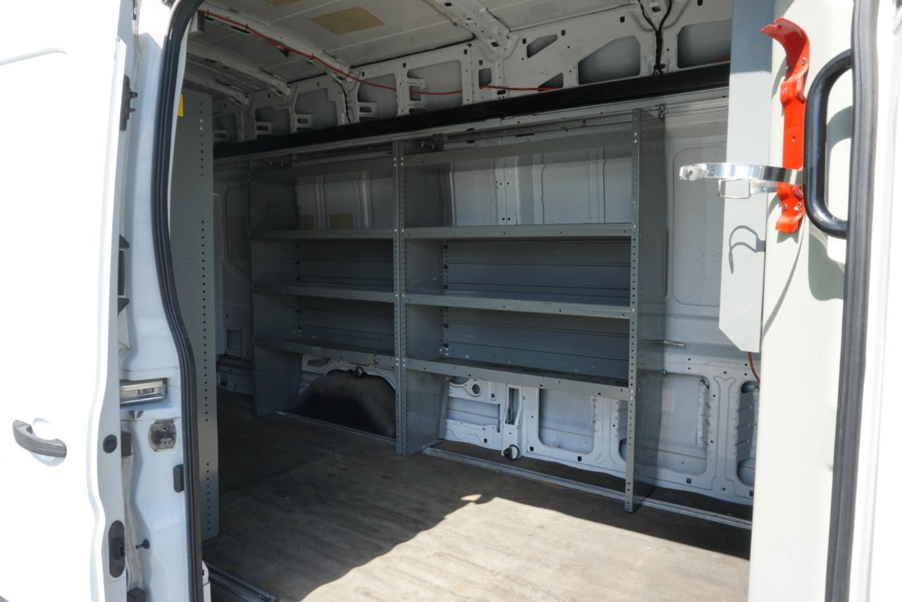 Ford Transit Cargo Van T-350 148" EL Hi Rf 9500 GVWR RWD 2020